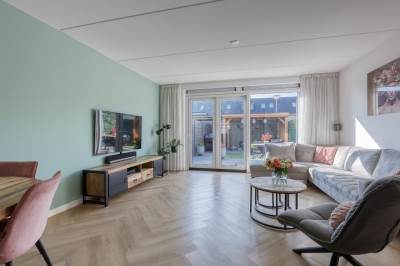 Woning Bosmuiszoom 25 Pijnacker