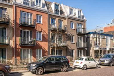 Woning Julianastraat 9E Uden