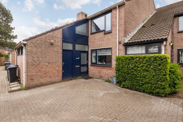 Woning Driehoek 65 Dordrecht