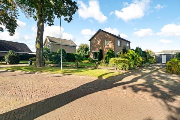 Woning Sint Gerardusstraat 13 Emmen