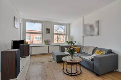 Woning Mercatorstraat 573 Amsterdam