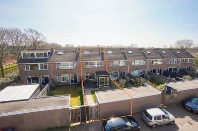 Woning Julianastraat 28 't Zand