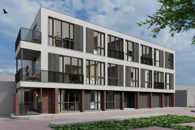 Woning Winkelsteeg 8C Almelo