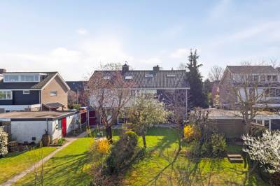 Woning Tarwestraat 21 Ridderkerk