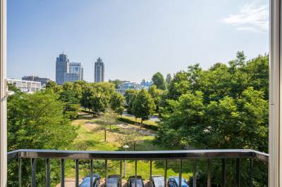Woning Uiterwaardenstraat 52 Amsterdam
