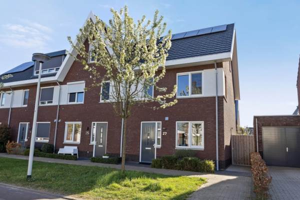 Woning Binnenhof 27 Drunen