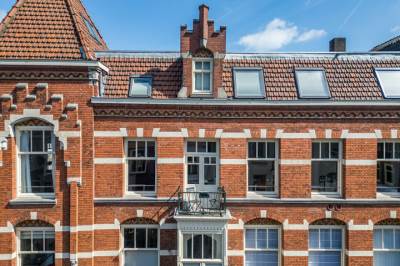 Woning Jansdam 1E Utrecht