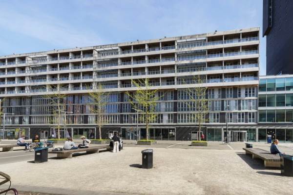 Woning Professor de Moorplein 496 Tilburg