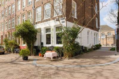 Woning Marnixstraat 263H Amsterdam