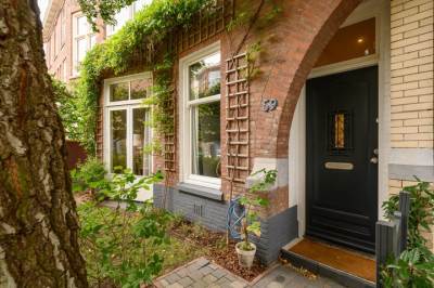 Woning Berberisstraat 59 Den Haag