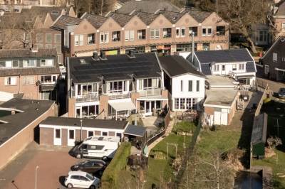 Woning Dorpsstraat 8B Nieuwveen