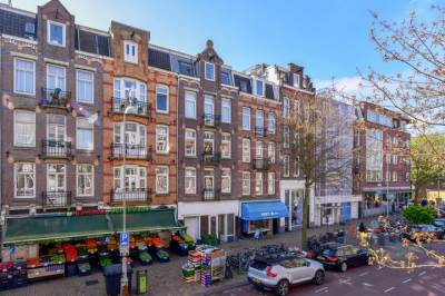 Woning Javastraat 124 Amsterdam