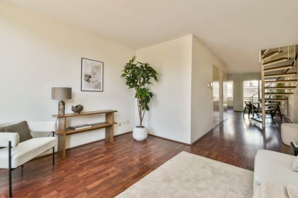 Woning Van Hallstraat 71 Amsterdam