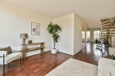 Woning Van Hallstraat 71 Amsterdam