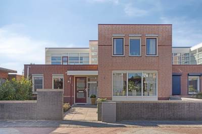 Woning Bisschop Ludgerstraat 44 Zaltbommel