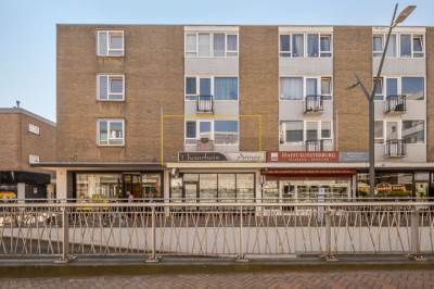 Woning Nieuwe Markt 94A Roosendaal
