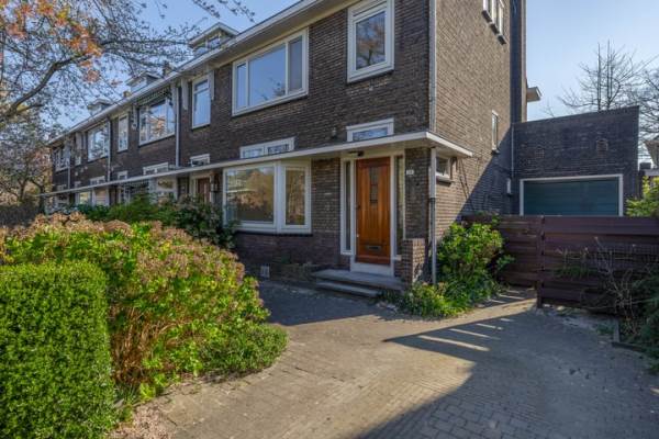 Woning Jacob Catslaan 13 Schiedam