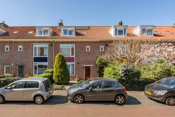 Woning Eikenrodelaan 93 Amstelveen