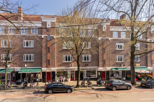 Woning Marathonweg 133 Amsterdam