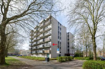 Woning Straussplein 26 Zwolle