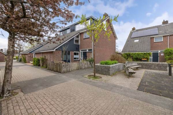 Woning Fuut 7 Sint Pancras