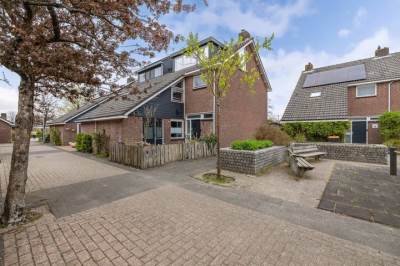 Woning Fuut 7 Sint Pancras
