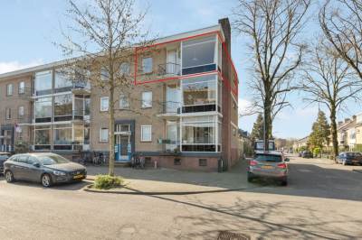 Woning Karel Doormanlaan 71 Hilversum
