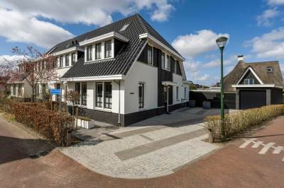 Woning Adama van Scheltemalaan 17 Blaricum