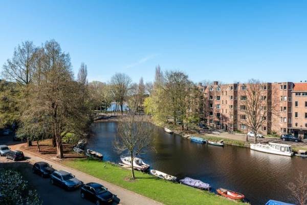 Woning Olympiakade 463 Amsterdam