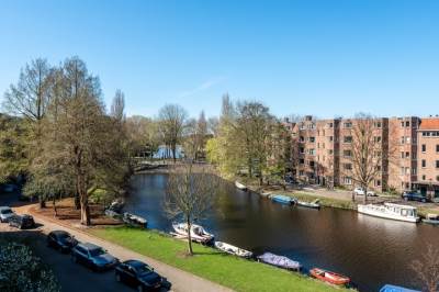Woning Olympiakade 463 Amsterdam