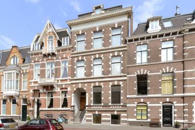 Woning Groot Hertoginnelaan 77A Den Haag