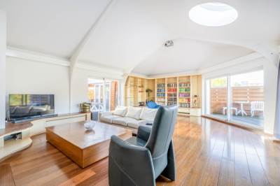 Woning Kanaalweg 45 Rotterdam