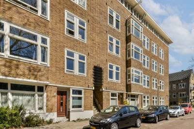 Woning President Kennedylaan 2621 Amsterdam