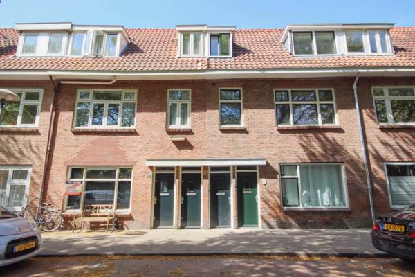 Woning Laan van Soestbergen 9BS Utrecht
