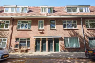 Woning Laan van Soestbergen 9BS Utrecht