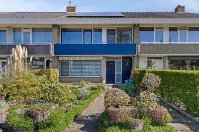 Woning Heekstraat 8 Hoogvliet Rotterdam