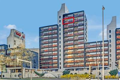 Woning Burg. Hustinxstraat 292 Nijmegen
