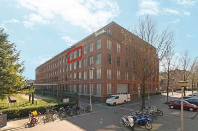 Woning Jacob Burggraafstraat 204 Amsterdam