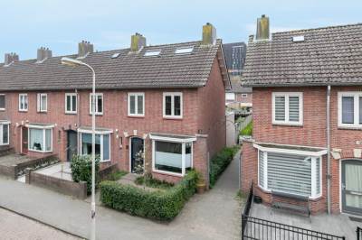 Woning Willem Barendszstraat 49 Breda