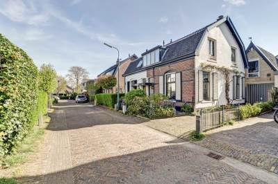 Woning Eikenweg 32 Baarn