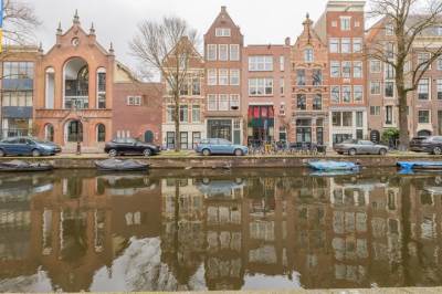 Woning Lauriergracht 1263 Amsterdam