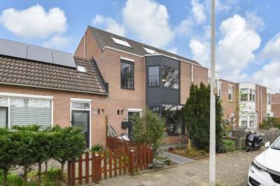 Woning Q.A. Nederpelstraat 120 Den Haag