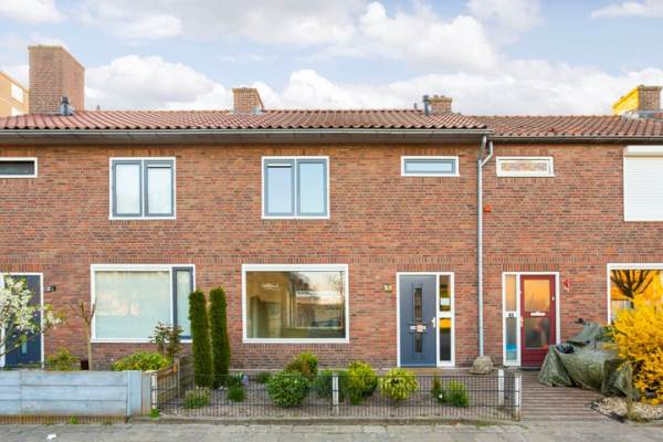 Woning Lijsterstraat 35 Amersfoort
