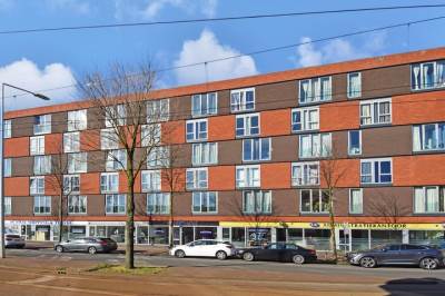 Woning Lyonnetstraat 5F Den Haag