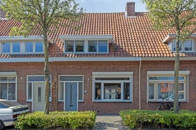 Woning Borgvlietsedreef 94 Bergen op Zoom