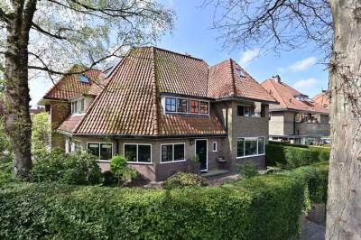 Woning Waltherlaan 26 Bussum