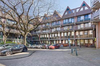 Woning Stroveer 22 Rotterdam