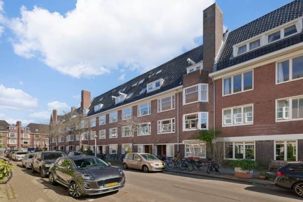 Woning Eendrachtstraat 131 Amsterdam