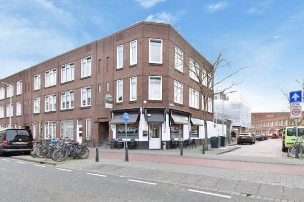 Woning Schalk Burgerstraat 443 Den Haag