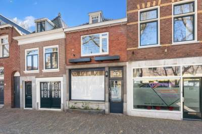 Woning Waalstraat 43 Vlaardingen